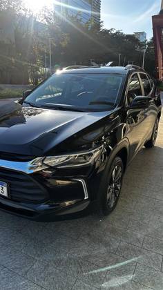 CHEVROLET TRACKER 1.0 TURBO FLEX PREMIER AUTOMÁTICO